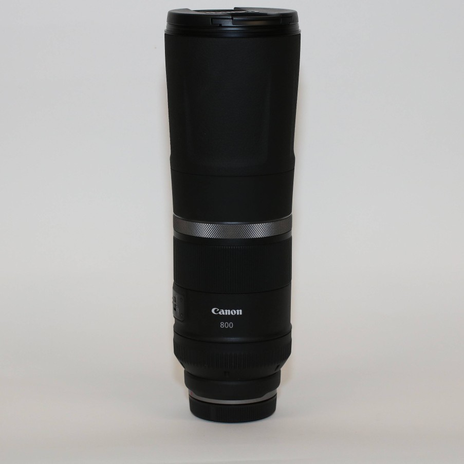 Canon Used Canon Rf 800Mm F11 Is Stm Lens | Used Lenses