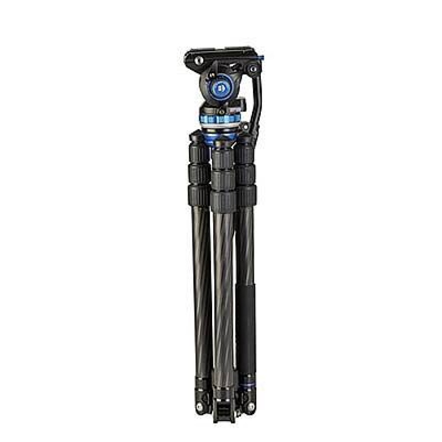 Benro Benro C3883 Carbon Fibre Video Kit | Video Tripods