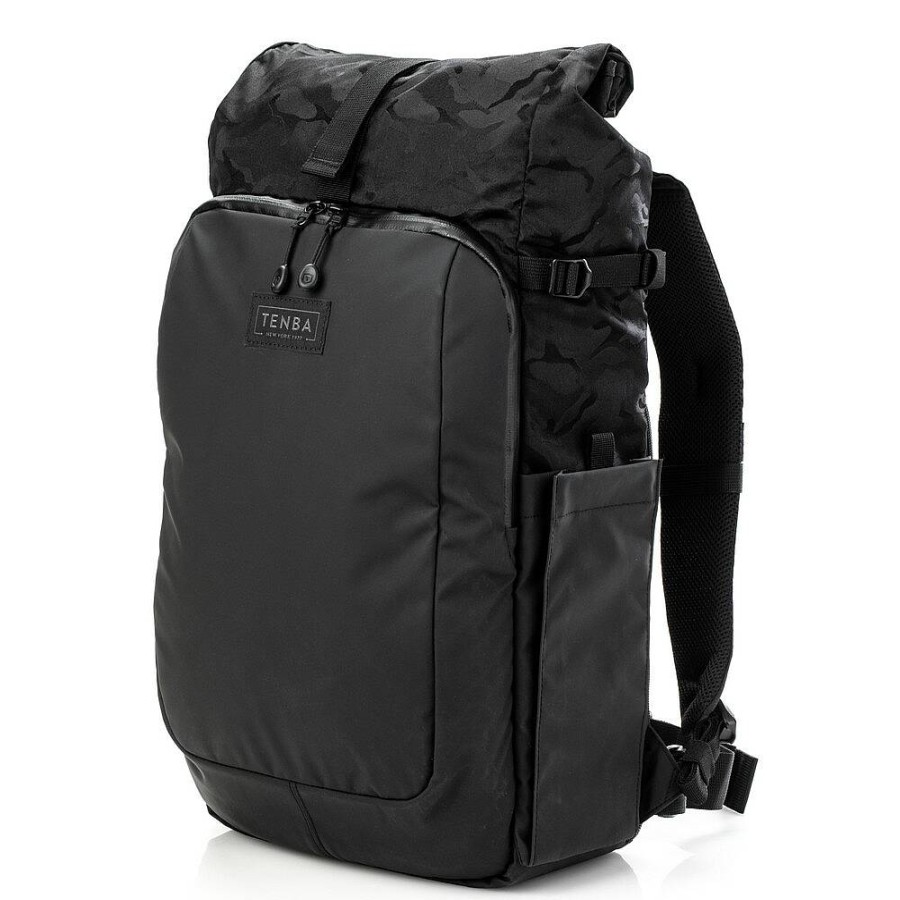 Tenba Tenba Fulton V2 16L All Weather Backpack Black Camo | Backpacks & Sling Bags