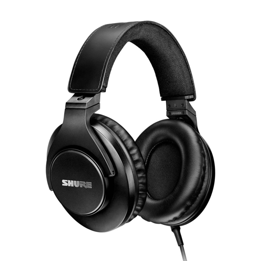 Shure Shure Srh440A Pro Studio Headphones | Headphones