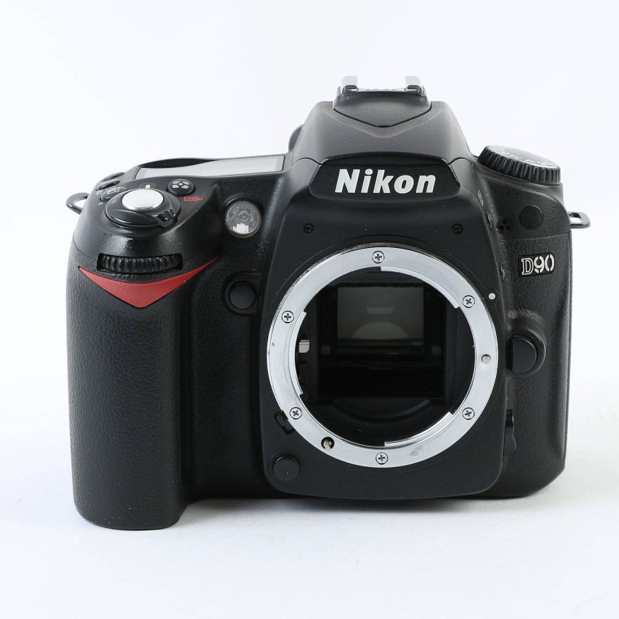 Nikon Used Nikon D90 Digital Slr Camera Body | Used Cameras