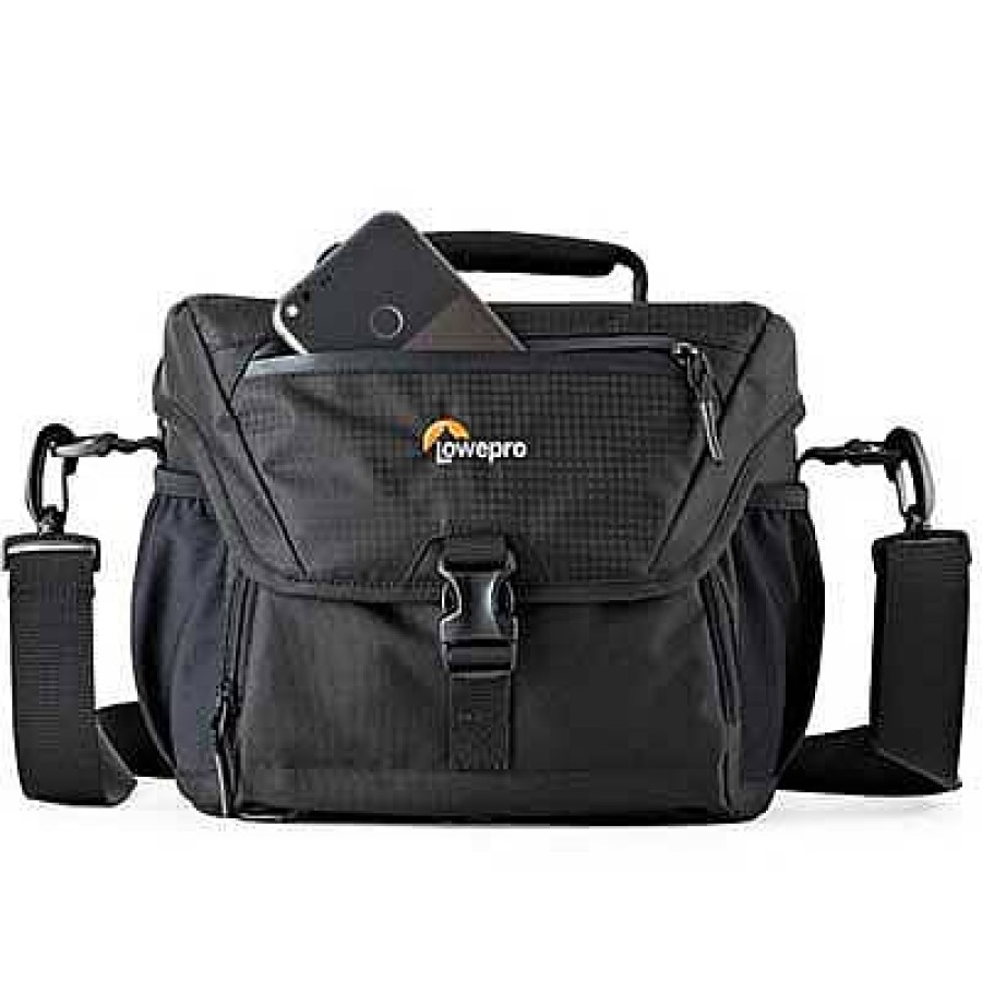 Lowepro Lowepro Nova Sh 180 Aw Ii - Black | Shoulder Bags