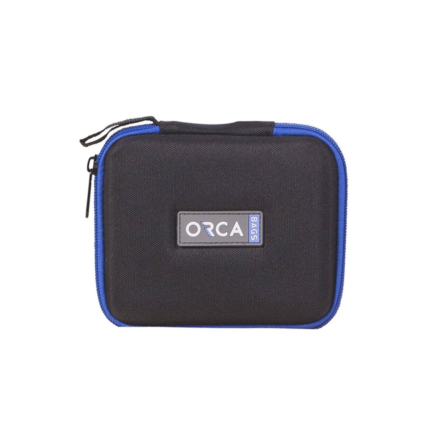 Orca Bags Orca Or-29 Capsules And Accessories Pouch | Audio Bags & Cases