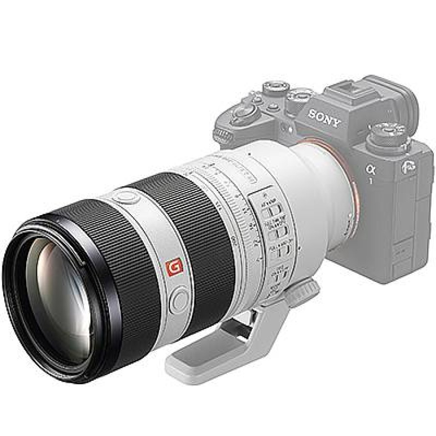 Sony Sony Fe 70-200Mm F2.8 G Master Oss Ii Lens | Mirrorless Lenses