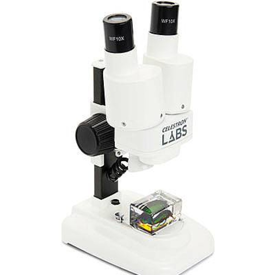 Celestron Celestron Labs S20 - Stereo Microscope | Microscopes