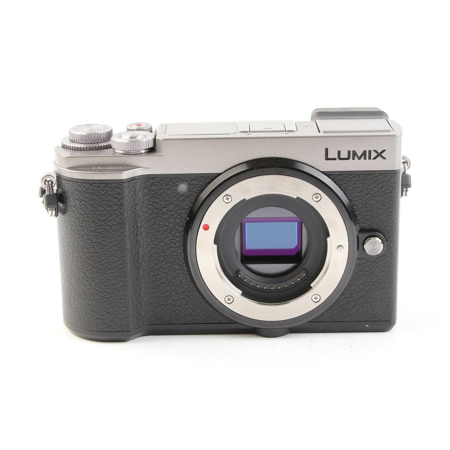 Panasonic Used Panasonic Lumix Gx9 Digital Camera Body | Used Cameras