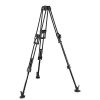 Manfrotto Manfrotto 526 Pro Video Head + 645 Twin Fast Aluminium Tripod | Video Tripods