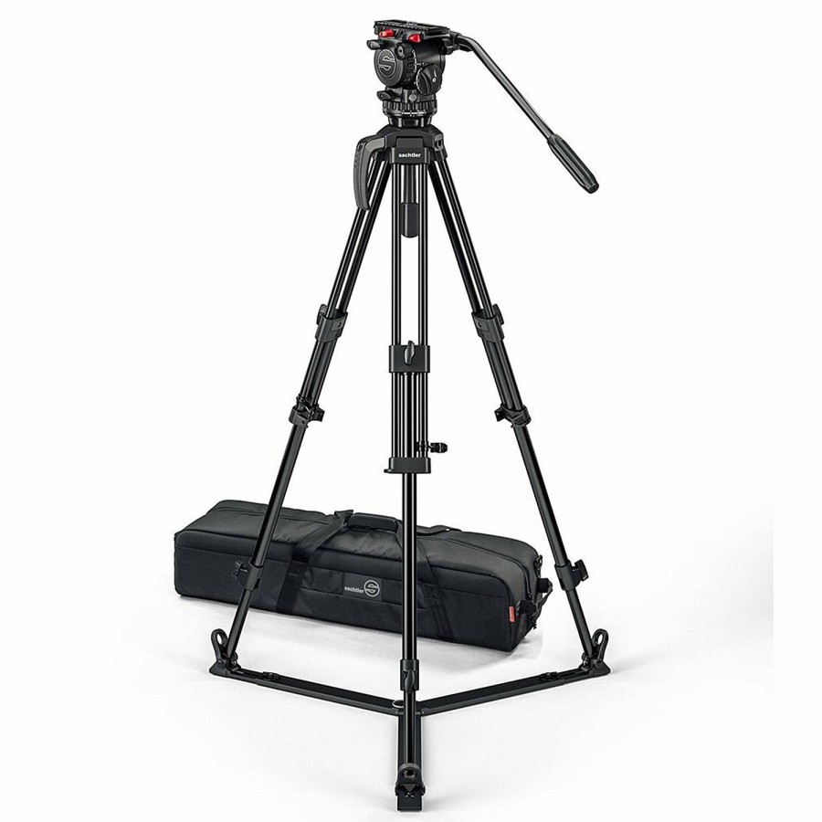 Sachtler Sachtler Fsb 6 75/2 Al Gs Mk Ii System | Video Tripods