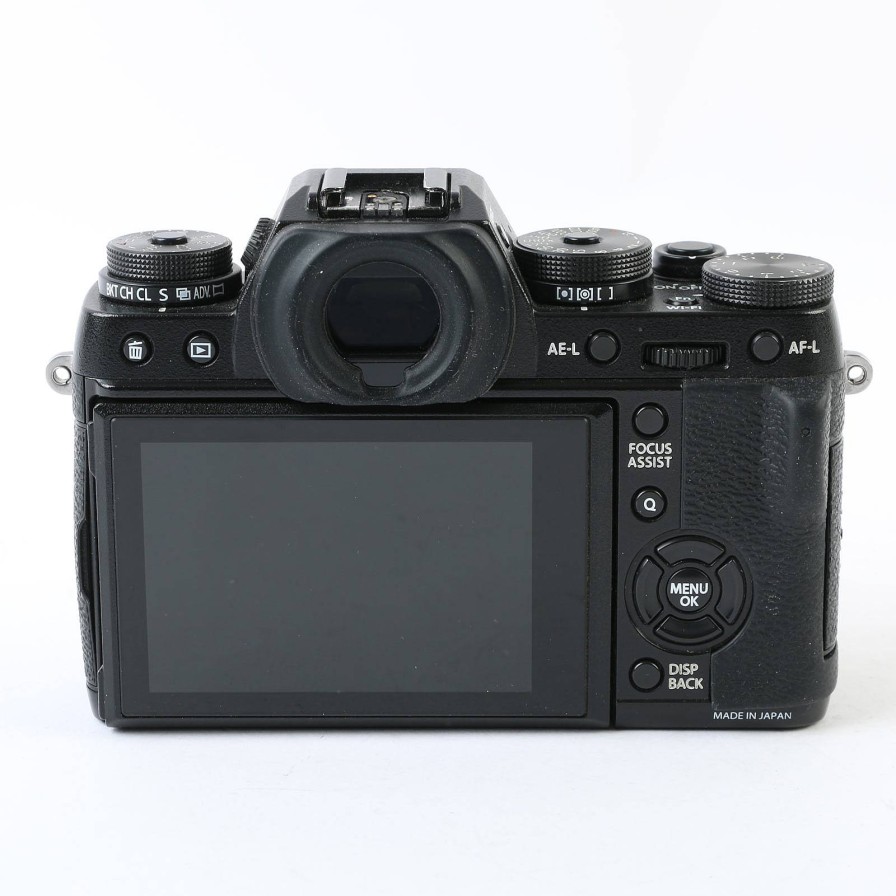 Fuji Used Fujifilm X-T1 Digital Camera Body | Used Cameras