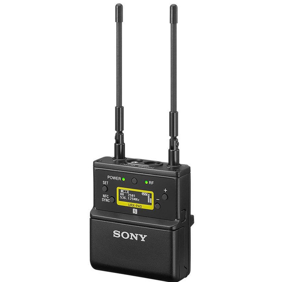 Sony Sony Uwp-D22/K33 Wireless Kit | Radio Mics & Kits