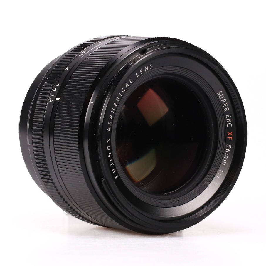 Fujifilm Used Fujifilm Xf 56Mm F1.2 R Wr Lens | Used Lenses