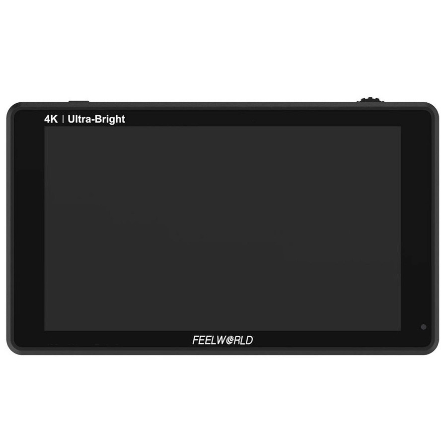 Feelworld Feelworld Lut6S On Camera Hdmi/Sdi Field Monitor | Field Monitors And Recorders