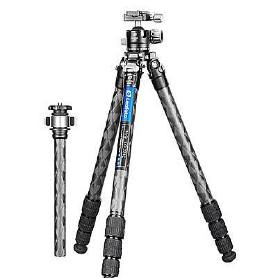 Leofoto Leofoto Mr.Q Lq-324C Tripod + Lh-40 Ball Head | Camera Tripods