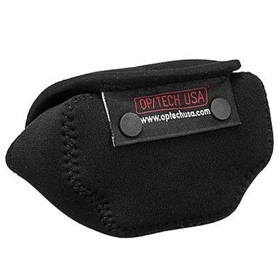 Optech Optech Soft Pouch D-Shortie Black | Monopods