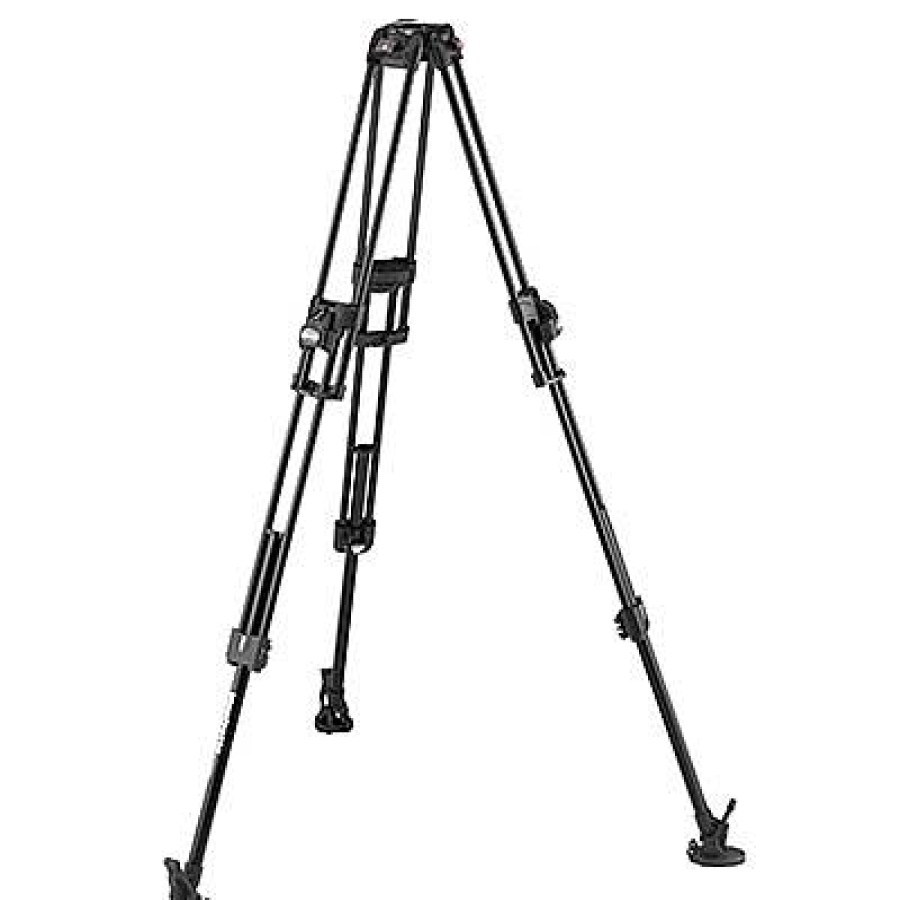 Manfrotto Manfrotto 645 Fast Twin Leg Aluminium Tripod | Video Tripods