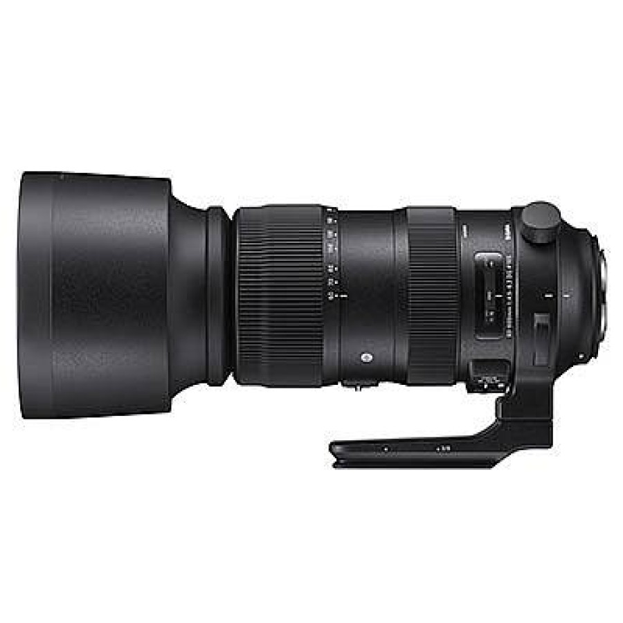 Sigma Sigma 60-600Mm F4.5-6.3 Dg Os Hsm Sport Lens For Canon Ef | Dslr Lenses