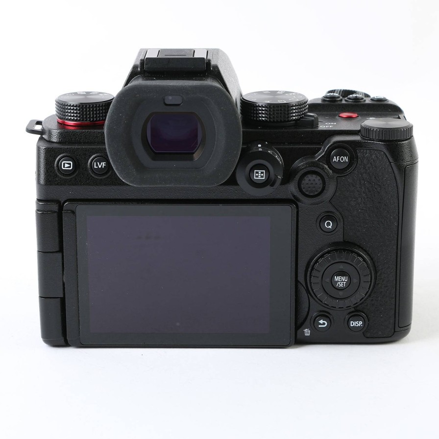 Panasonic Used Panasonic Lumix G9 Ii Digital Camera Body | Used Cameras