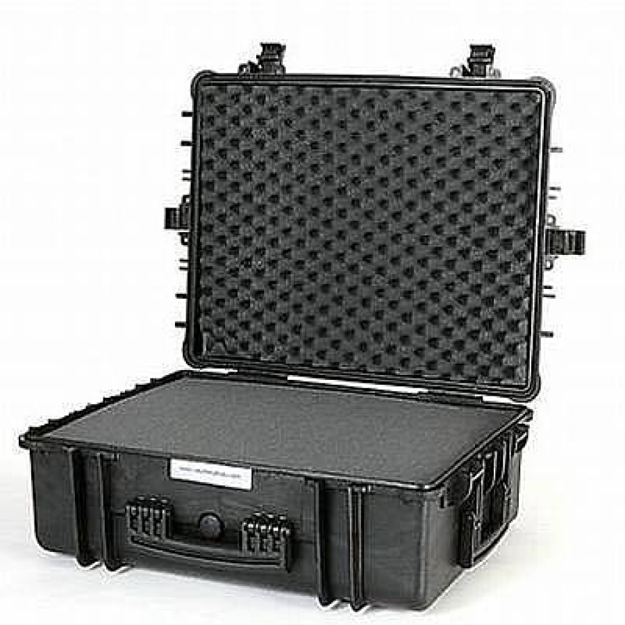 Calumet Calumet Wt3437 Water Tight Hard Case - Black | Hard Cases