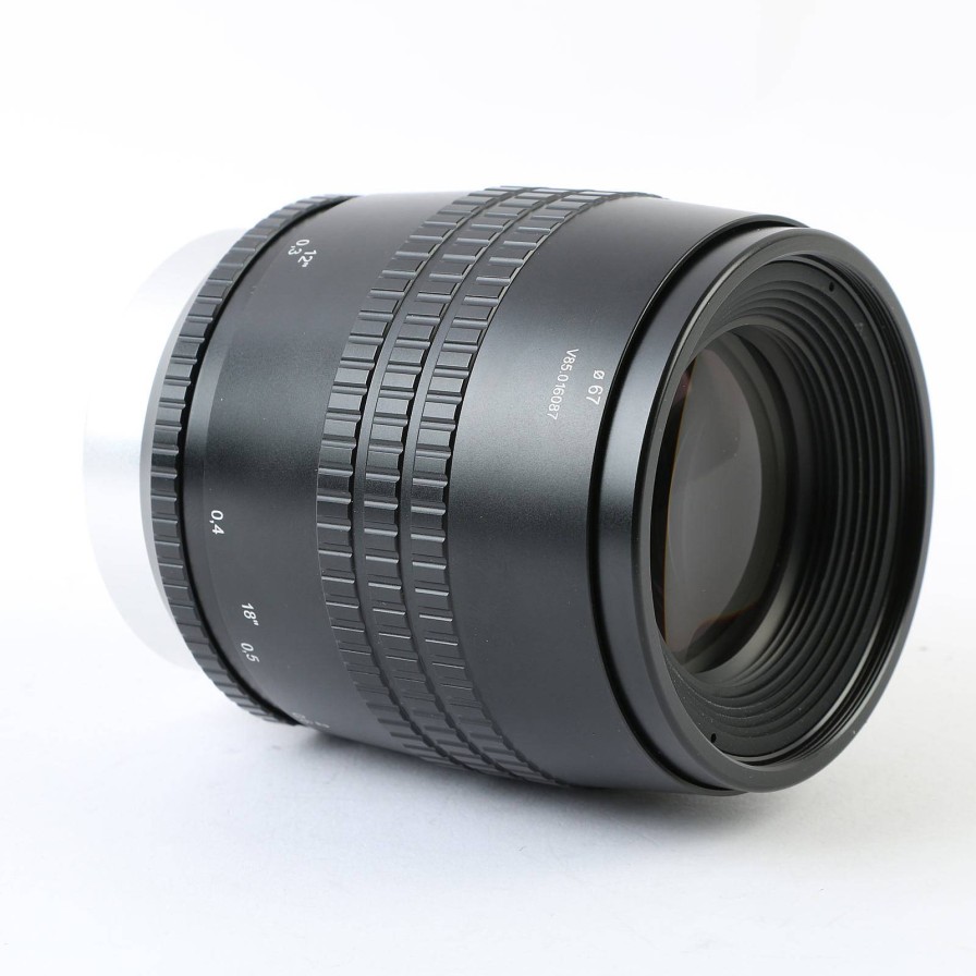 Lensbaby Used Lensbaby Velvet 85Mm F1.8 Lens For Canon Rf | Used Lenses