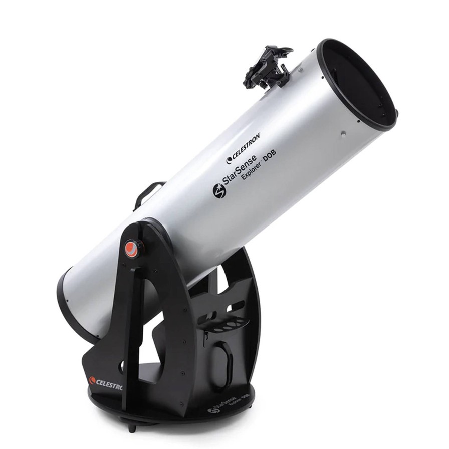 Celestron Celestron Starsense Explorer 12 Inch App-Enabled Dobsonian Telescope | Telescopes