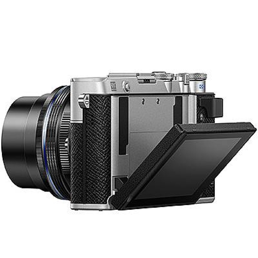 OM SYSTEM / Olympus Olympus Pen E-P7 Digital Camera With 14-42Mm Lens - Silver | Mirrorless Cameras