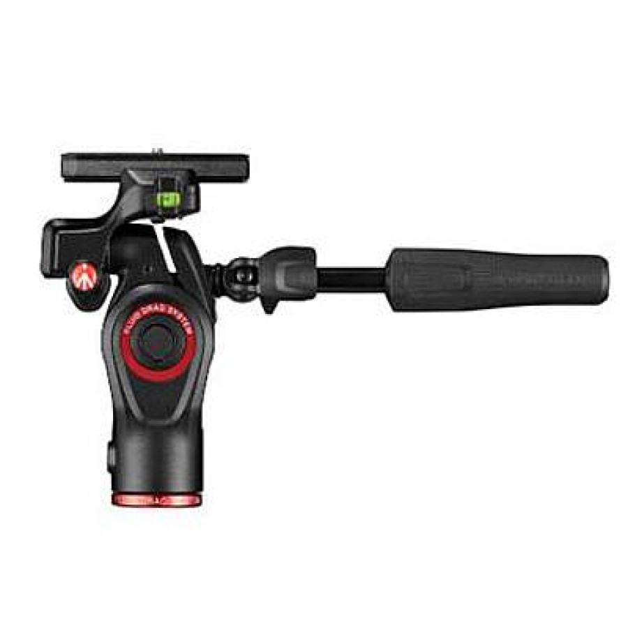 Manfrotto Manfrotto Befree 3-Way Live Advanced Head | Tripod Heads