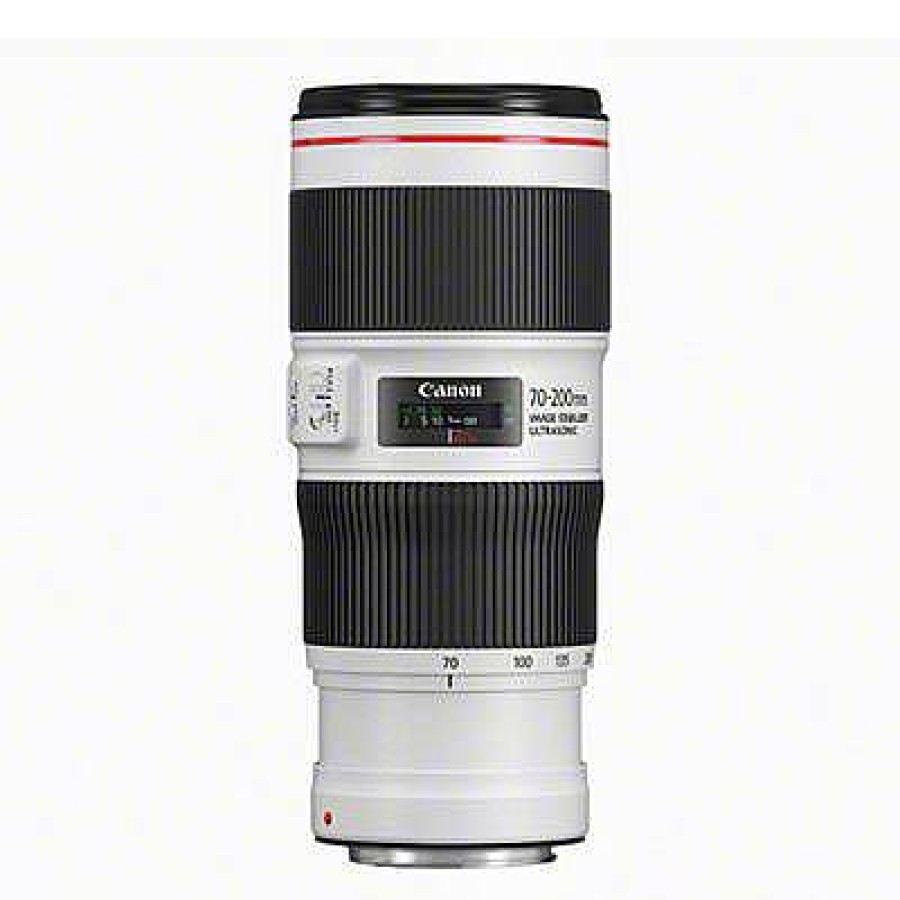 Canon Canon Ef 70-200Mm F4 L Is Ii Usm Lens | Dslr Lenses