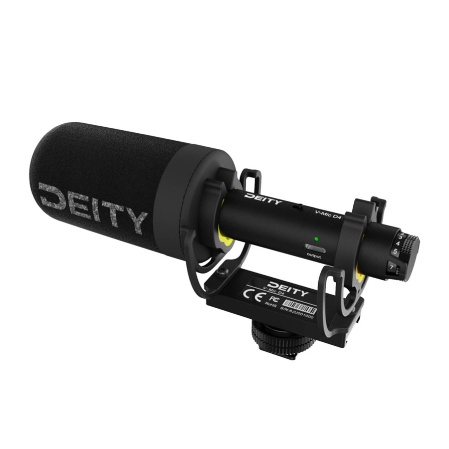 Deity Deity V-Mic D4 | Microphones