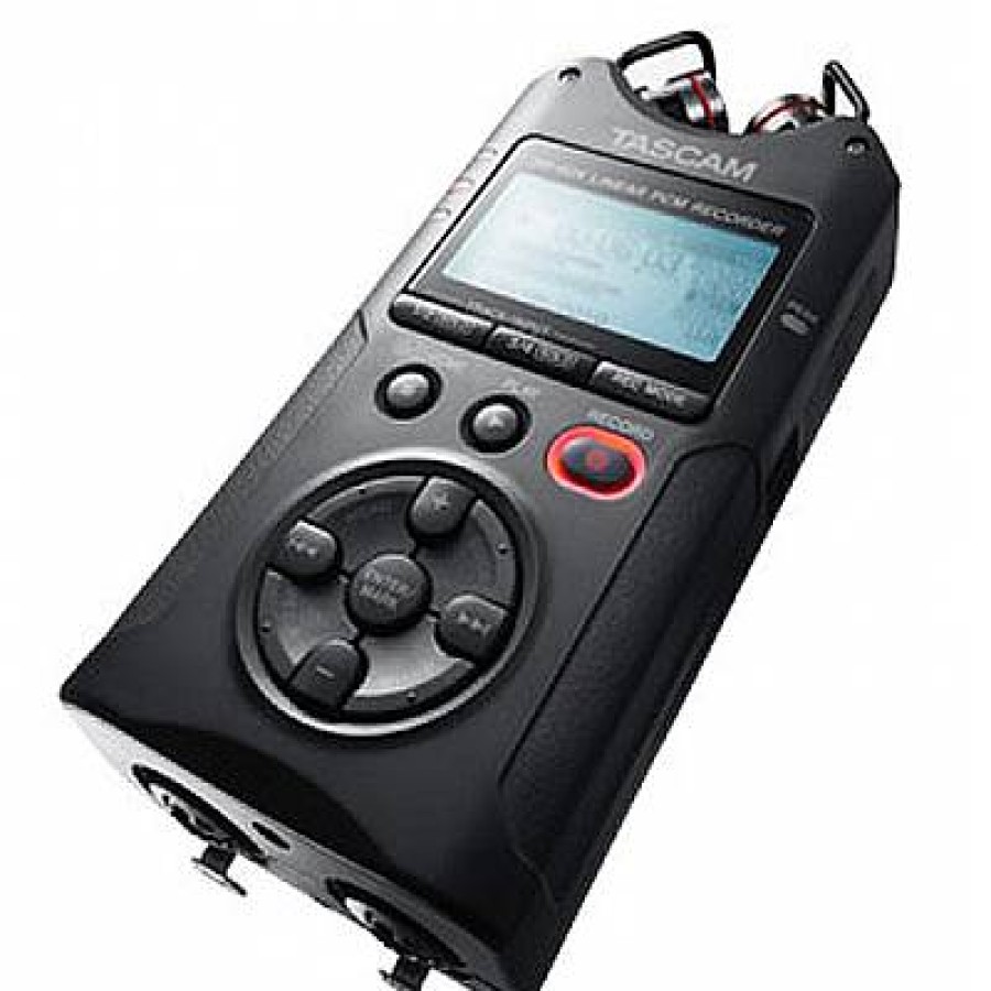 Tascam Tascam Dr-40X Portable 4-Track Audio Recorder | Audio Recorders & Mixers