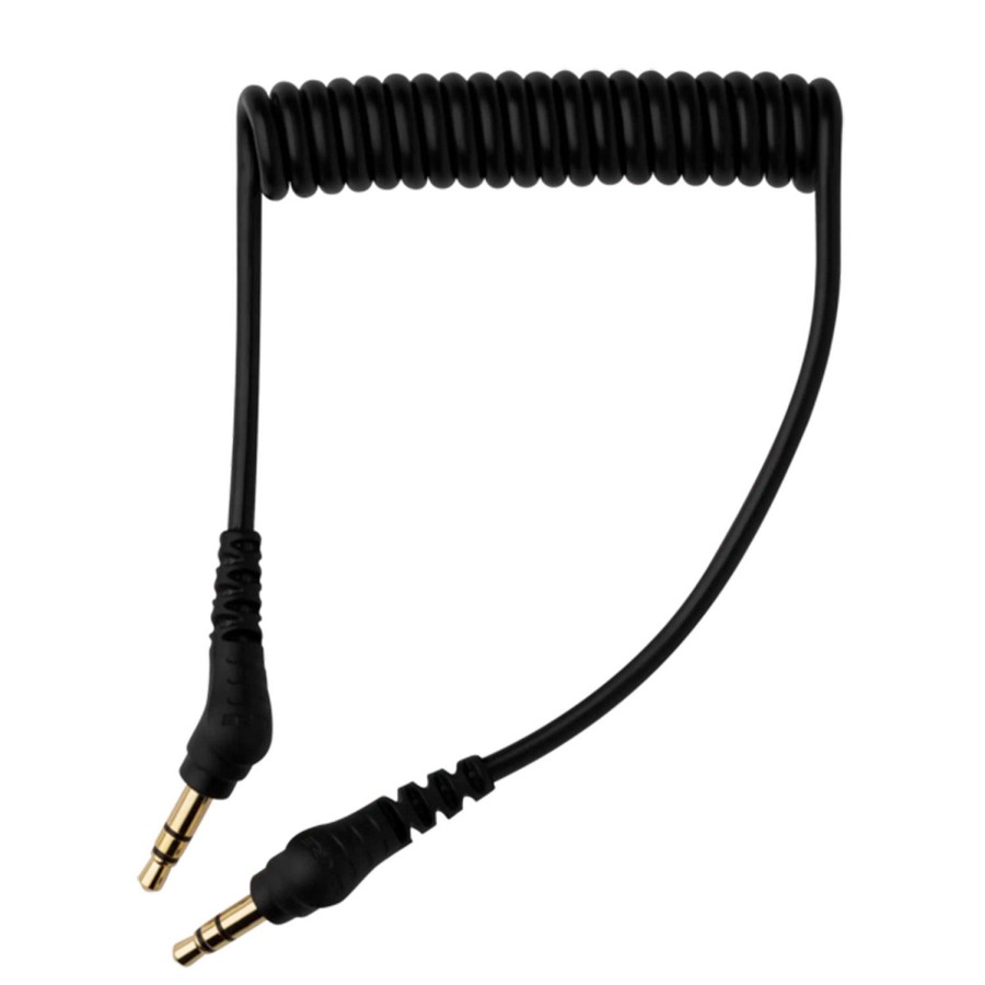 Shure Shure Movemic 3.5Mm To 3.5Mm Replacement Coiled Cable | Audio Accessories