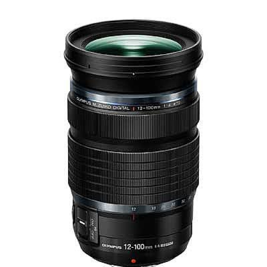 OM SYSTEM / Olympus Olympus M.Zuiko Digital Ed 12-100Mm F4 Is Pro Lens | Mirrorless Lenses