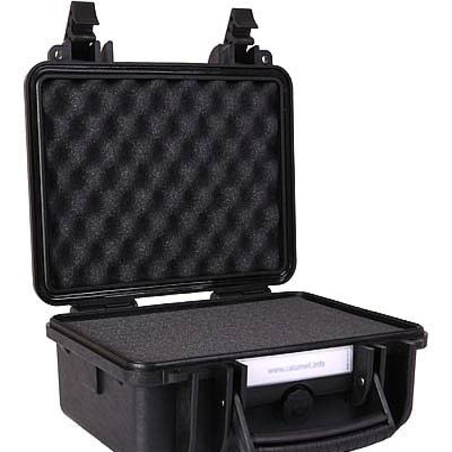 Calumet Calumet Wt411 Water Tight Hard Case - Black | Hard Cases