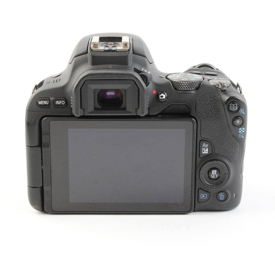 Canon Used Canon Eos 200D Digital Slr Body | Used Cameras