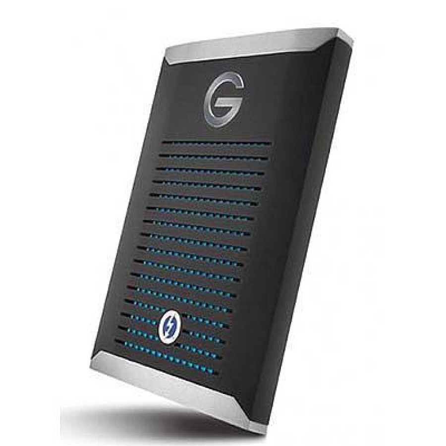 G-Technology G-Technology G-Drive Mobile Pro Thunderbolt 3 Ssd 500Gb Black Emea | Storage