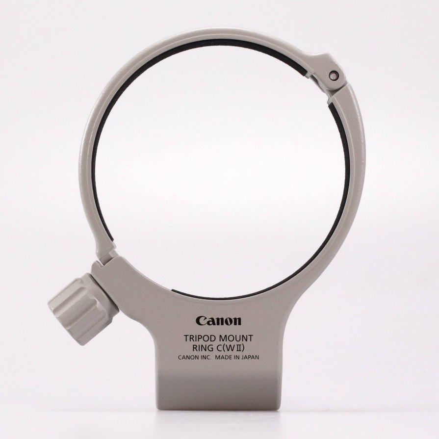 Canon Used Canon Tripod Mount Ring C (Wii) | Used Tripods