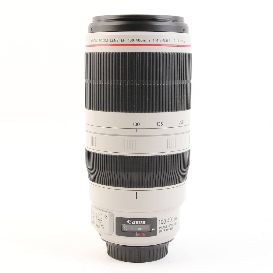 Canon Used Canon Ef 100-400Mm F4.5-5.6L Is Ii Usm Lens | Used Lenses