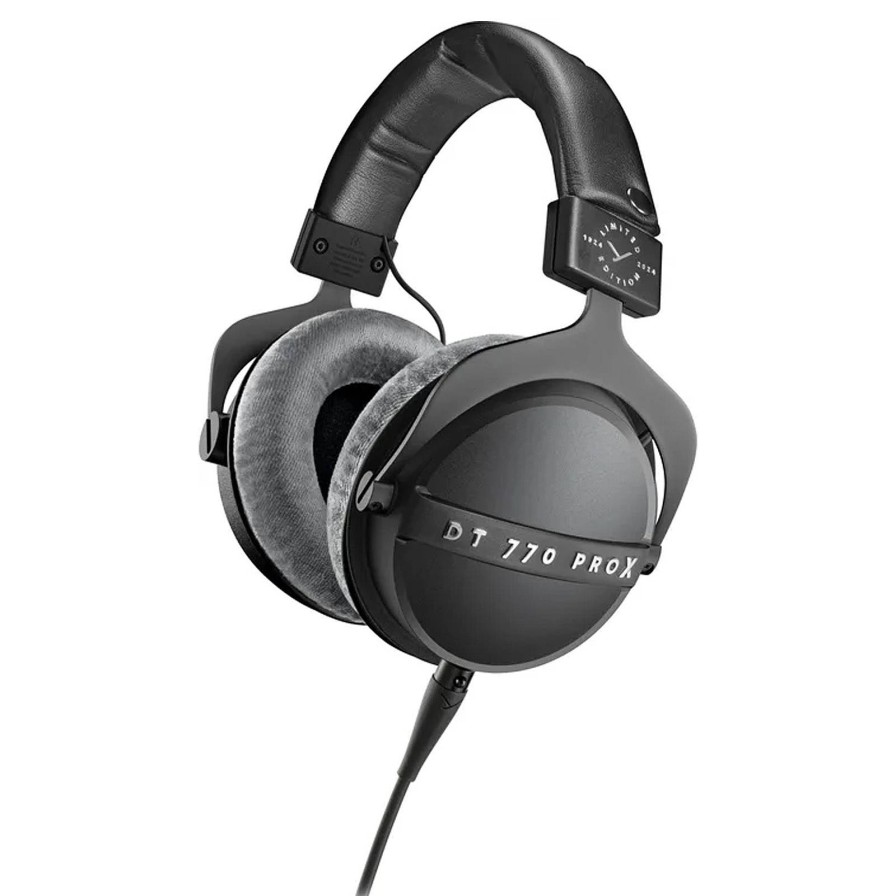 Beyer Dynamic Beyerdynamic Dt770 Pro X Headphones | Headphones