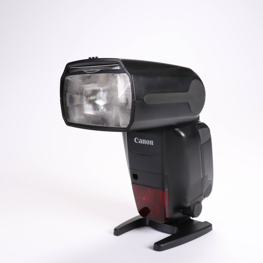 Canon Used Canon Speedlite 600Ex-Rt Flashgun | Used Lighting