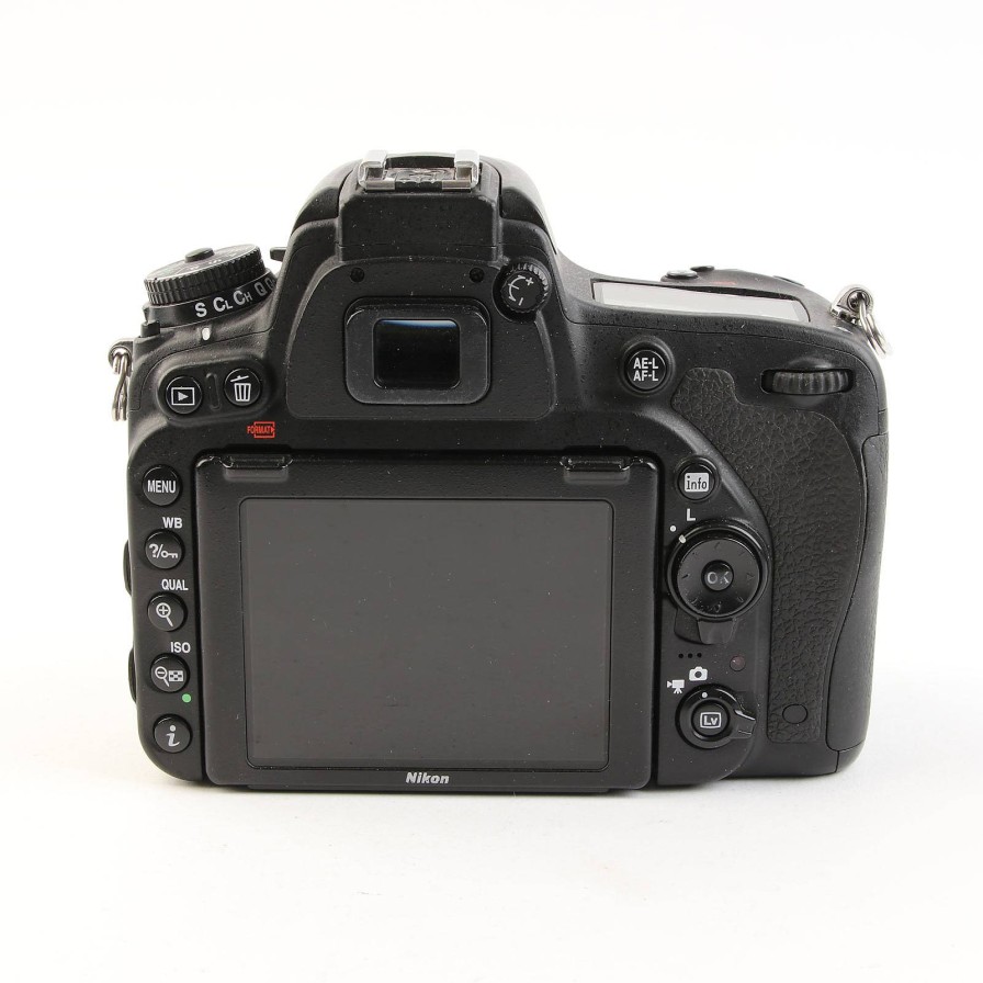 Nikon Used Nikon D750 Digital Slr Camera Body | Used Cameras