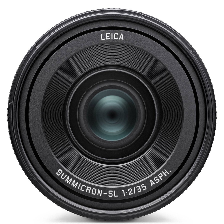 Leica Leica 35Mm F2 Summicron-Sl Asph Lens | Mirrorless Lenses