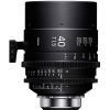 Sigma Sigma Cine 40Mm T1.5 Ff Fully Luminous Metric Lens - Pl-I Mount | Cine Lenses