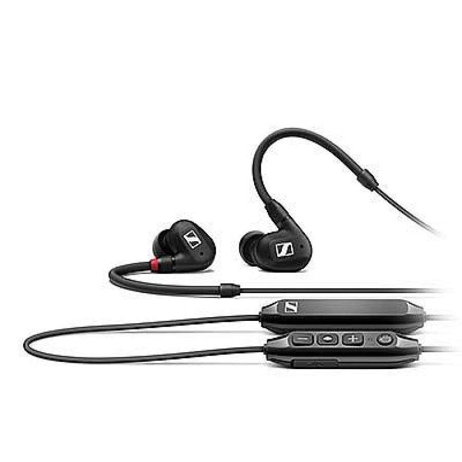 Sennheiser Sennheiser Ie 100 Pro Wireless Black Professional In-Ear Monitoring Headphones | Headphones