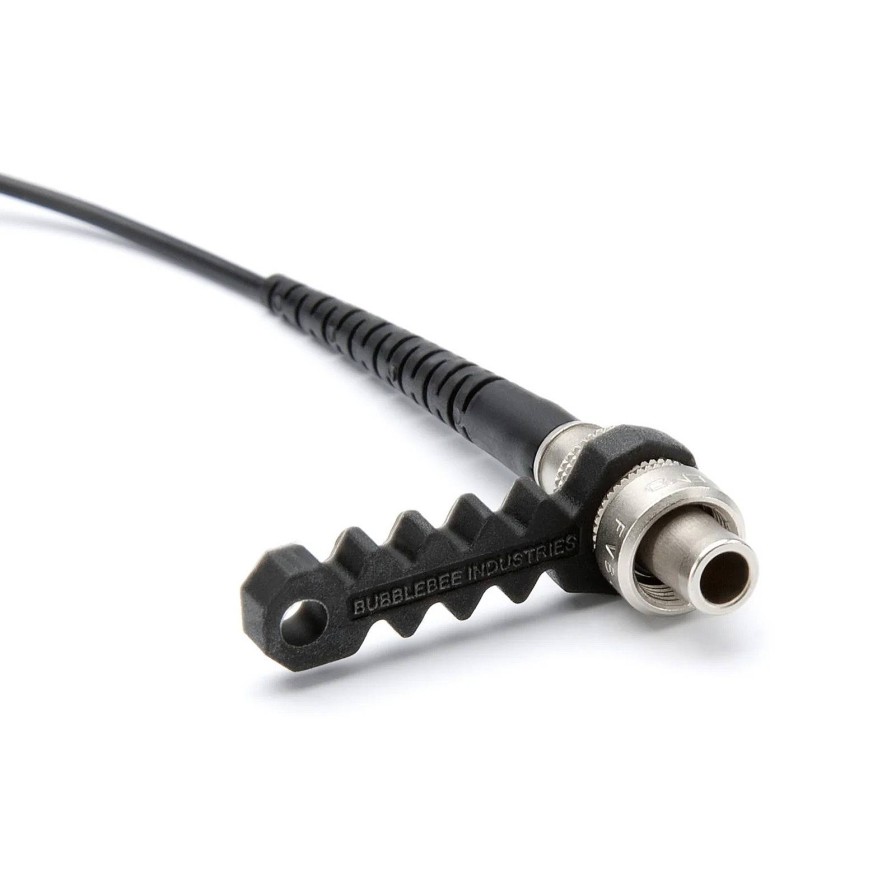 Bubblebee Bubblebee The Cable Saver - Black | Wind Protection