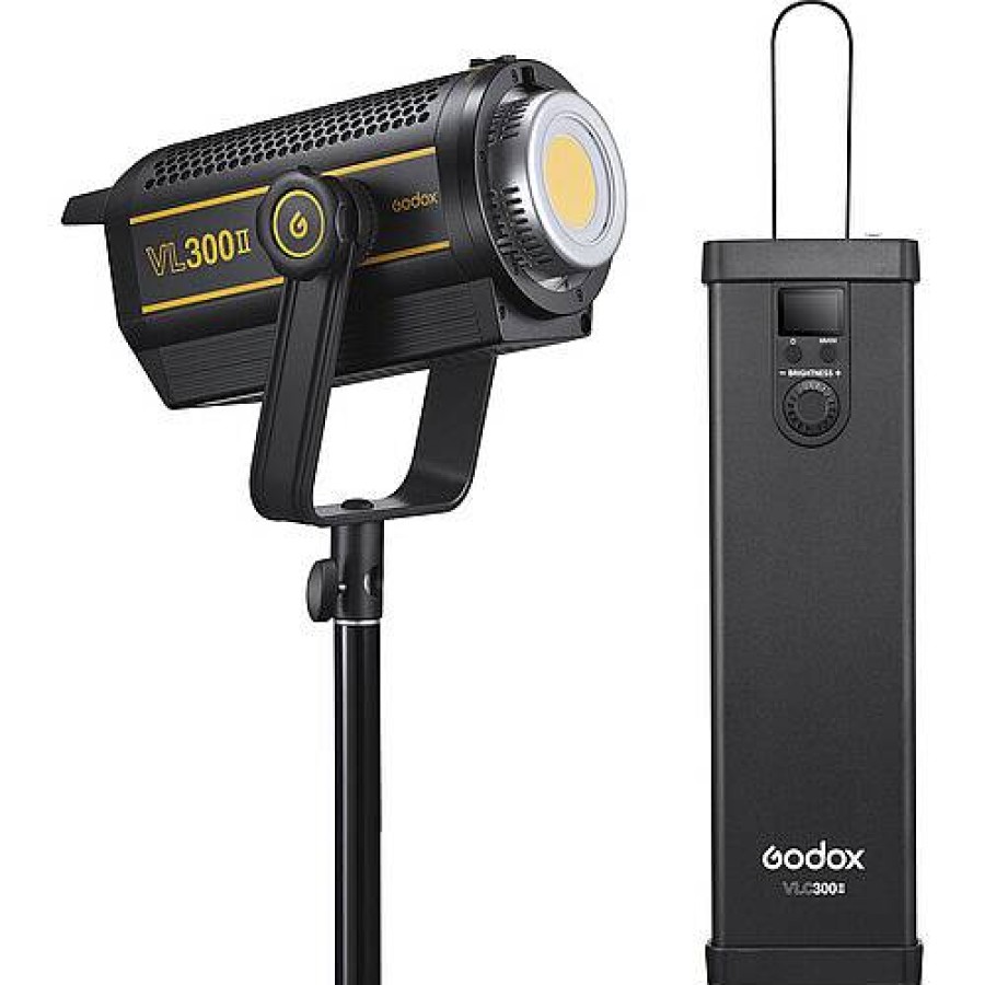 Godox Godox Vl300Ii Led Video Light | Led Lighting