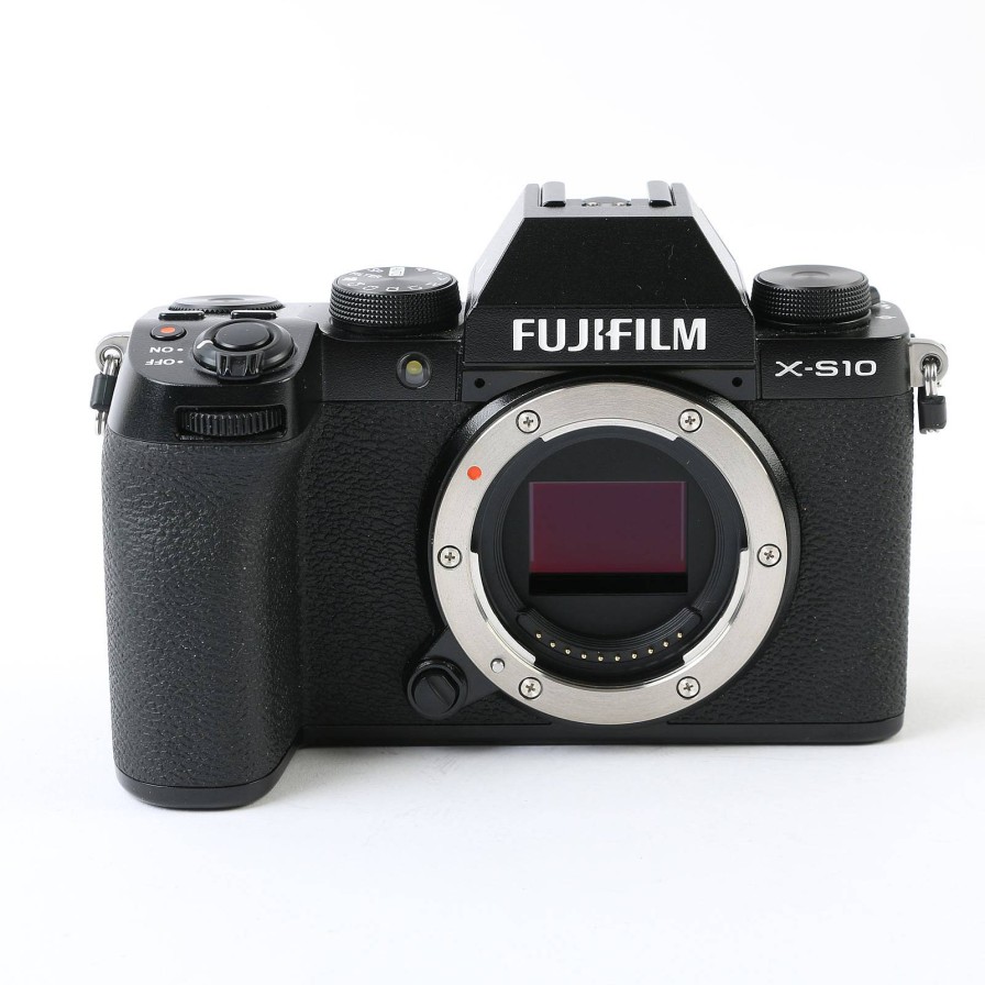 Fujifilm Used Fujifilm X-S10 Digital Camera Body | Used Cameras