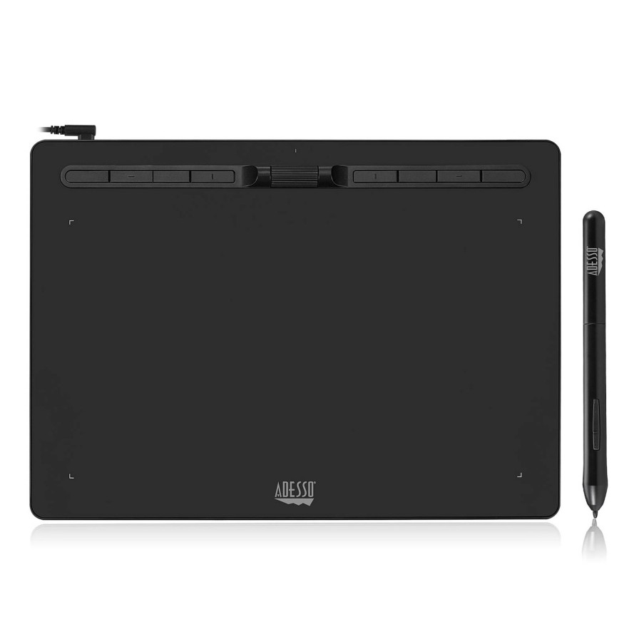 Adesso Adesso Cybertablet K12 | Graphic Tablets