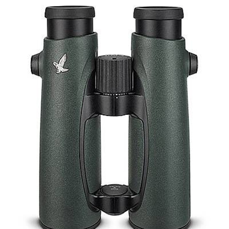 Swarovski Swarovski El Fieldpro 12X50 Swarovision Binoculars - Green | Binoculars