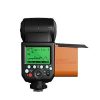 Hahnel Hahnel Modus 600Rt Mk Ii Nikon | Flashguns