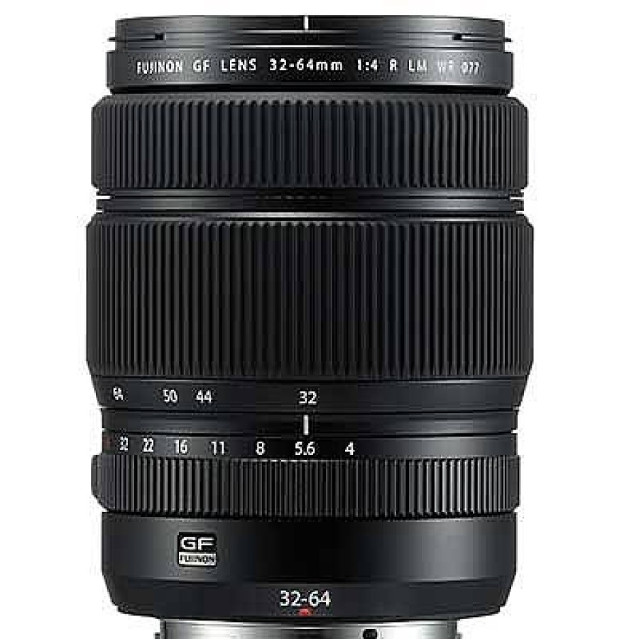 Fujifilm Fujifilm Gf 32-64Mm F4 R Lm Wr Lens | Medium Format Lenses