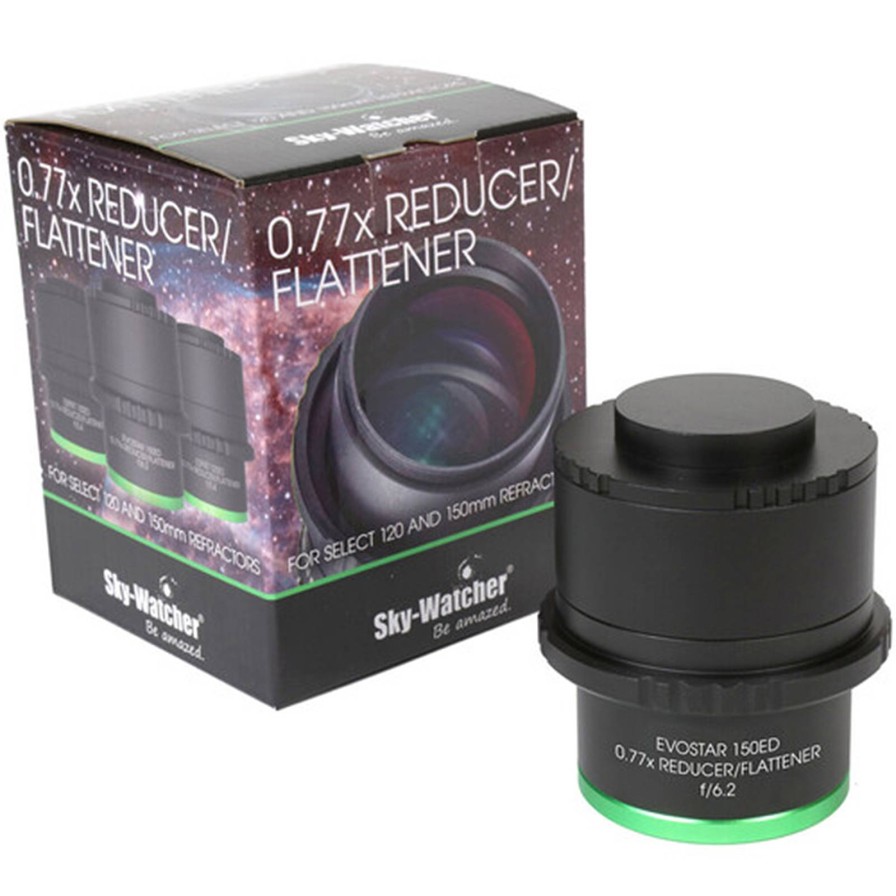 Sky-Watcher Sky-Watcher 0.77 Reducer / Flattener For Esprit-150Ed | Eyepiece Accessories & Filters